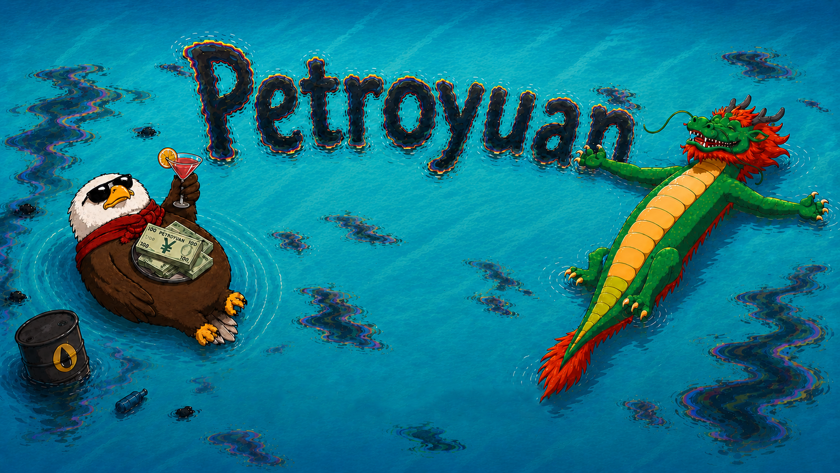 Petroyuan Footer
